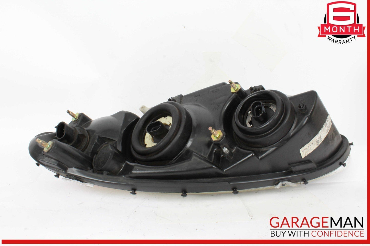 01-05 Chrysler PT Cruiser Front Right Passenger Side Headlight Head Light Lamp