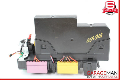 10-11 Mercedes W212 E350 E550 Rear Fuse Relay Box SAM Module Assembly OEM