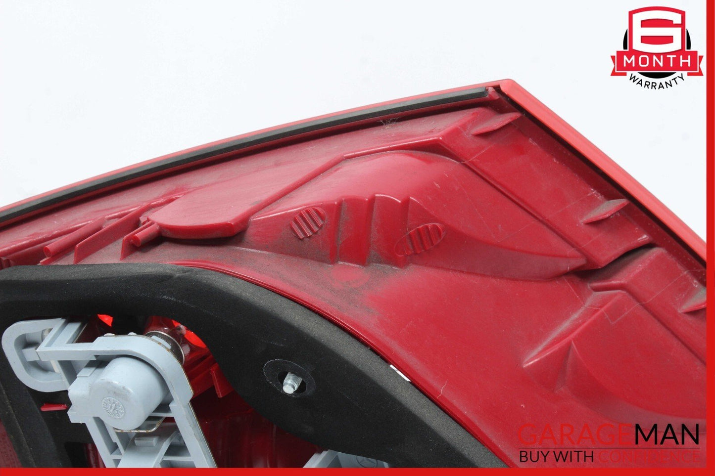 08-11 Mercedes W204 C300 C350 C63 Tail Light Lamp Right Side 2048200264 OEM