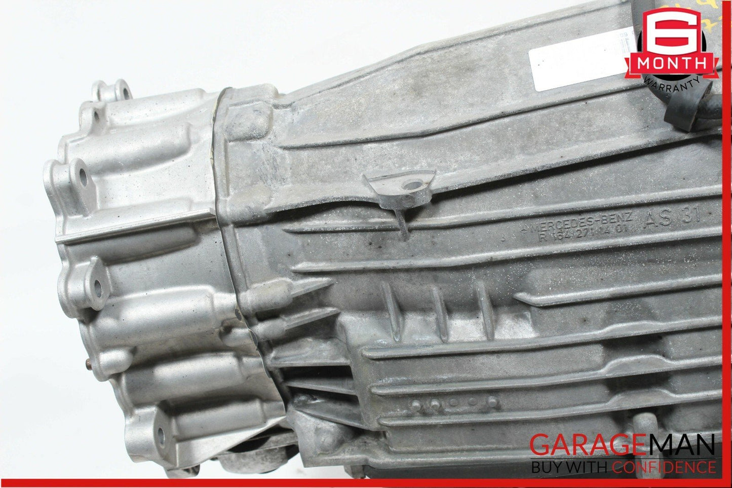 07-12 Mercedes GL450 ML450 Complete 7G Automatic Transmission 722.904 OEM 173k