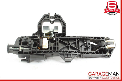 08-11 Mercedes W204 C300 C280 Rear Right Side Exterior Door Handle Black OEM