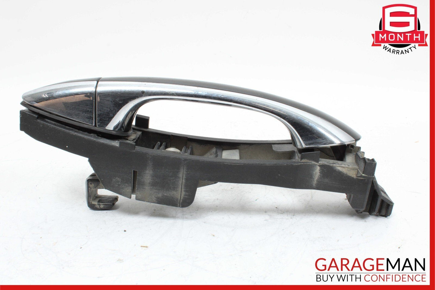 03-09 Mercedes W211 E350 E320 E550 AMG Rear Left Side Exterior Door Handle OEM