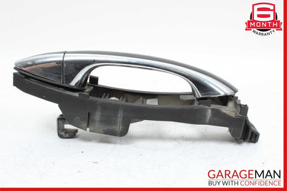 03-09 Mercedes W211 E350 E320 E550 AMG Rear Left Side Exterior Door Handle OEM