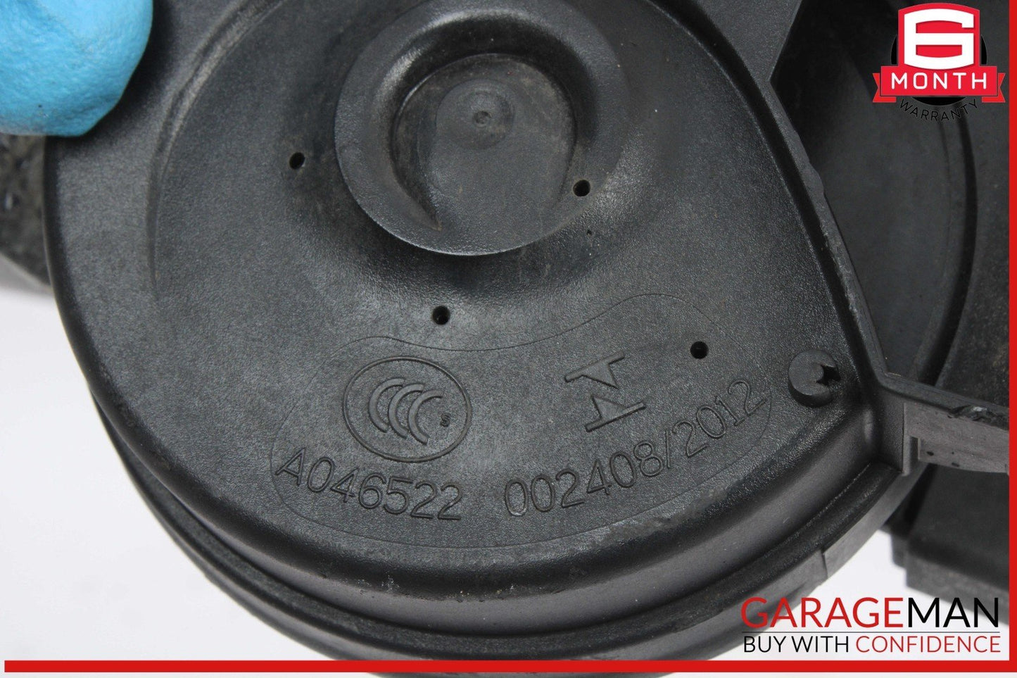15-21 Mercedes W205 C300 C43 AMG Front Right Upper Radiator Mount Bracket OEM