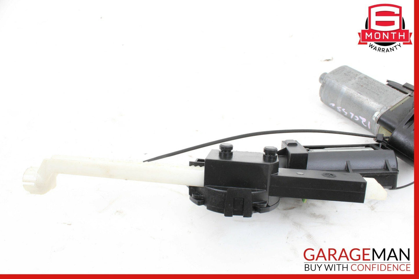 07-13 Mercedes W216 CL550 CL600 CL65 Seat Cushion Length Motor Set of 2 Pc