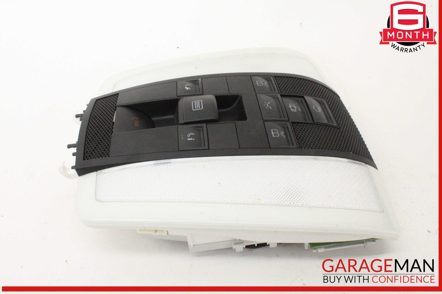 08-14 Mercedes W204 C250 CGI Overhead Dome Light Lamp 2049002004 OEM