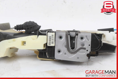 08-18 Mercedes W212 E350 C350 C250 Front Left Side Door Lock Latch Actuator OEM
