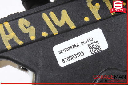 14-17 Maserati Ghibli S Front Right Passenger Side Door Lock Latch Actuator OEM