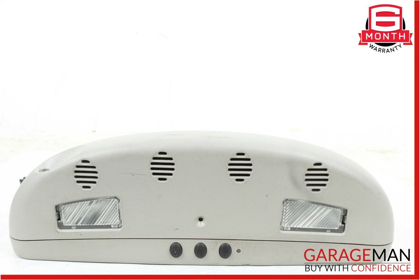 06-11 Mercedes W219 CLS500 Top Upper Rear View Mirror Auto Dimming Gray