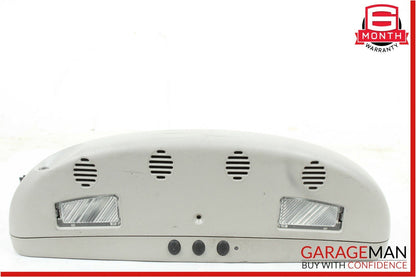 06-11 Mercedes W219 CLS500 Top Upper Rear View Mirror Auto Dimming Gray