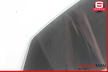 11-17 Mercedes W207 E350 E400 Convertible Rear Left Quarter Door Window Glass