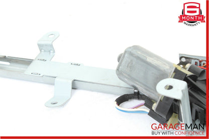 03-09 Mercedes W209 CLK500 Front Right Passenger Side Seat Belt Feeder Motor OEM