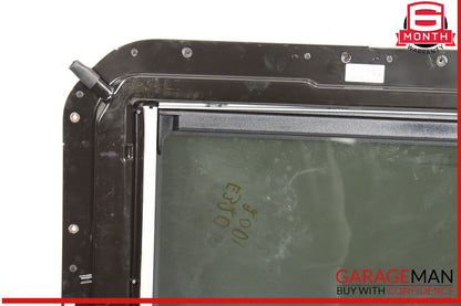 98-02 Mercedes W210 E320 E420 E430 E55 AMG Upper Sunroof Moon Roof Assembly OEM