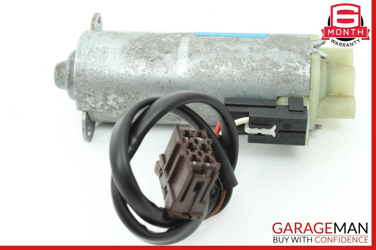 00-06 Mercedes W220 S500 Front Right Passenger Side Seat Track Motor Set of 4 Pc