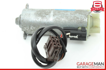 00-06 Mercedes W220 S500 Front Right Passenger Side Seat Track Motor Set of 4 Pc