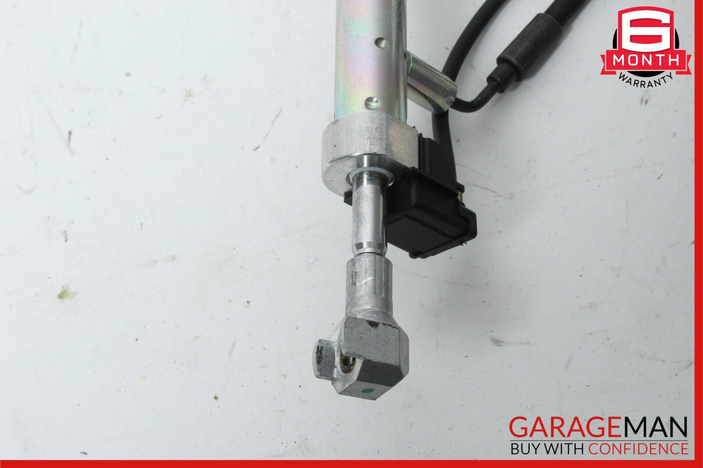 07-13 Mercedes W221 S550 S350 Trunk Lid Locking Hydraulic Pull Down Pump Set