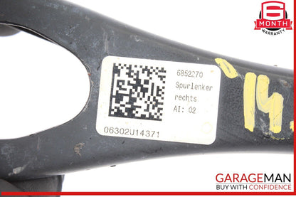 14-21 BMW i3 I01 Hybrid Rear Right Passenger Side Control Arm 6852270 OEM