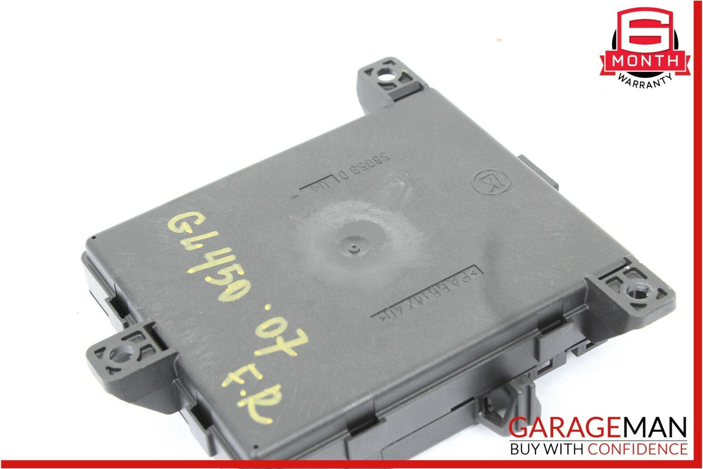 06-12 Mercedes GL450 ML350 R350 Front Right Passenger Door Control Module Unit
