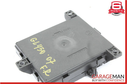 06-12 Mercedes GL450 ML350 R350 Front Right Passenger Door Control Module Unit