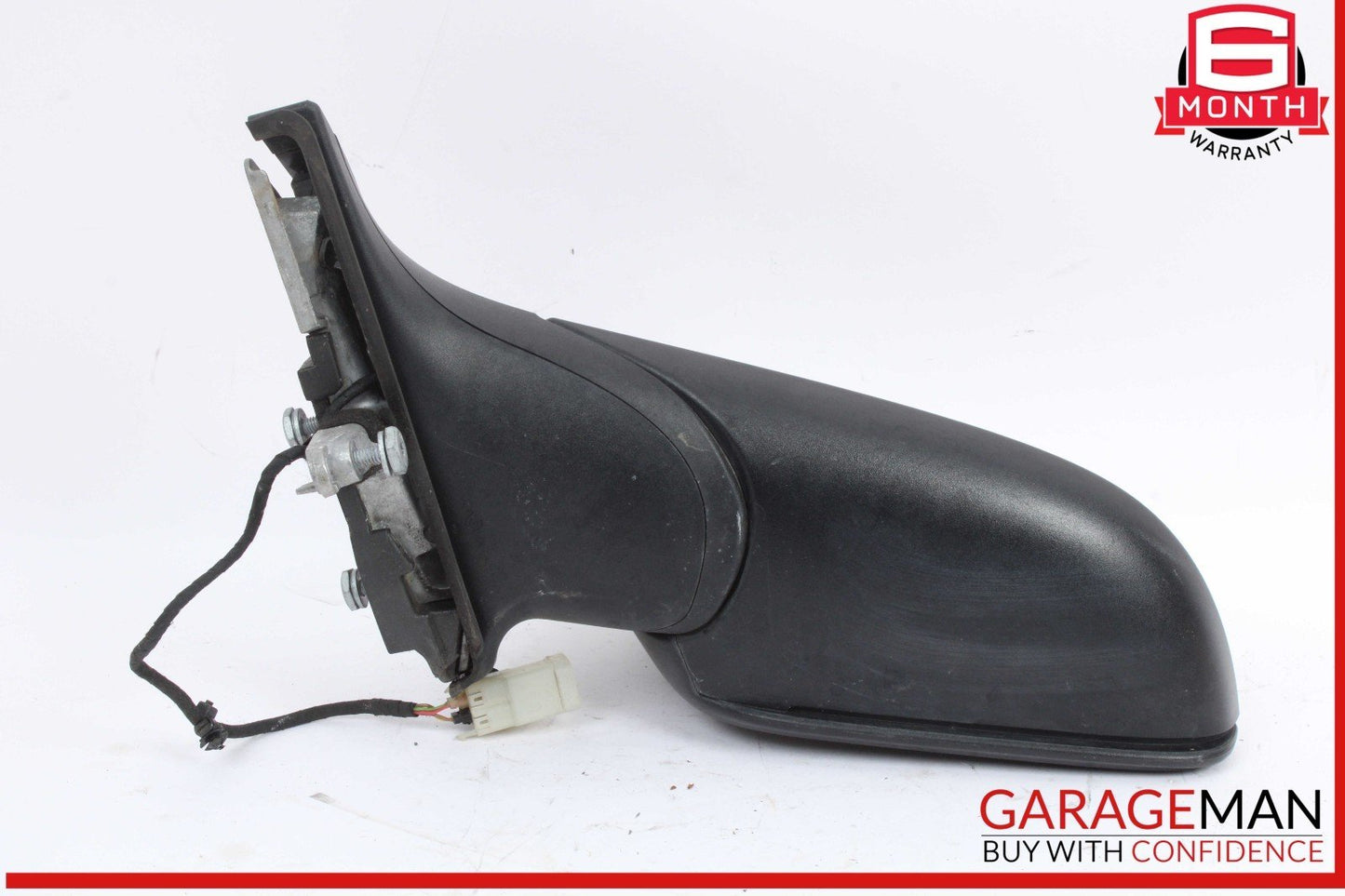 14-21 BMW i3 I01 Hybrid Front Left Driver Side Door Rear View Mirror Heated OEM
