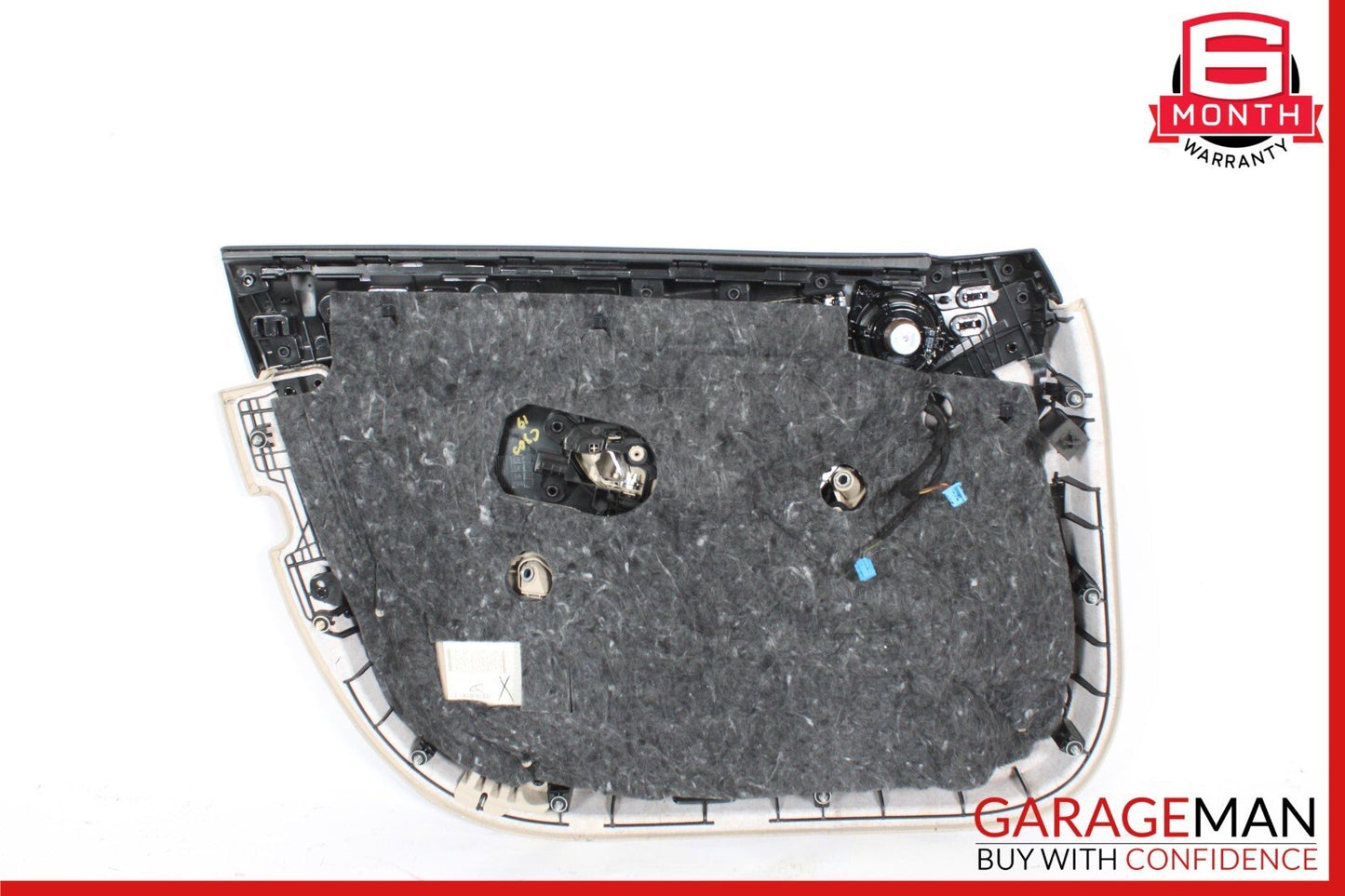 15-21 Mercedes W205 C300 C350e Front Right Side Interior Door Panel OEM