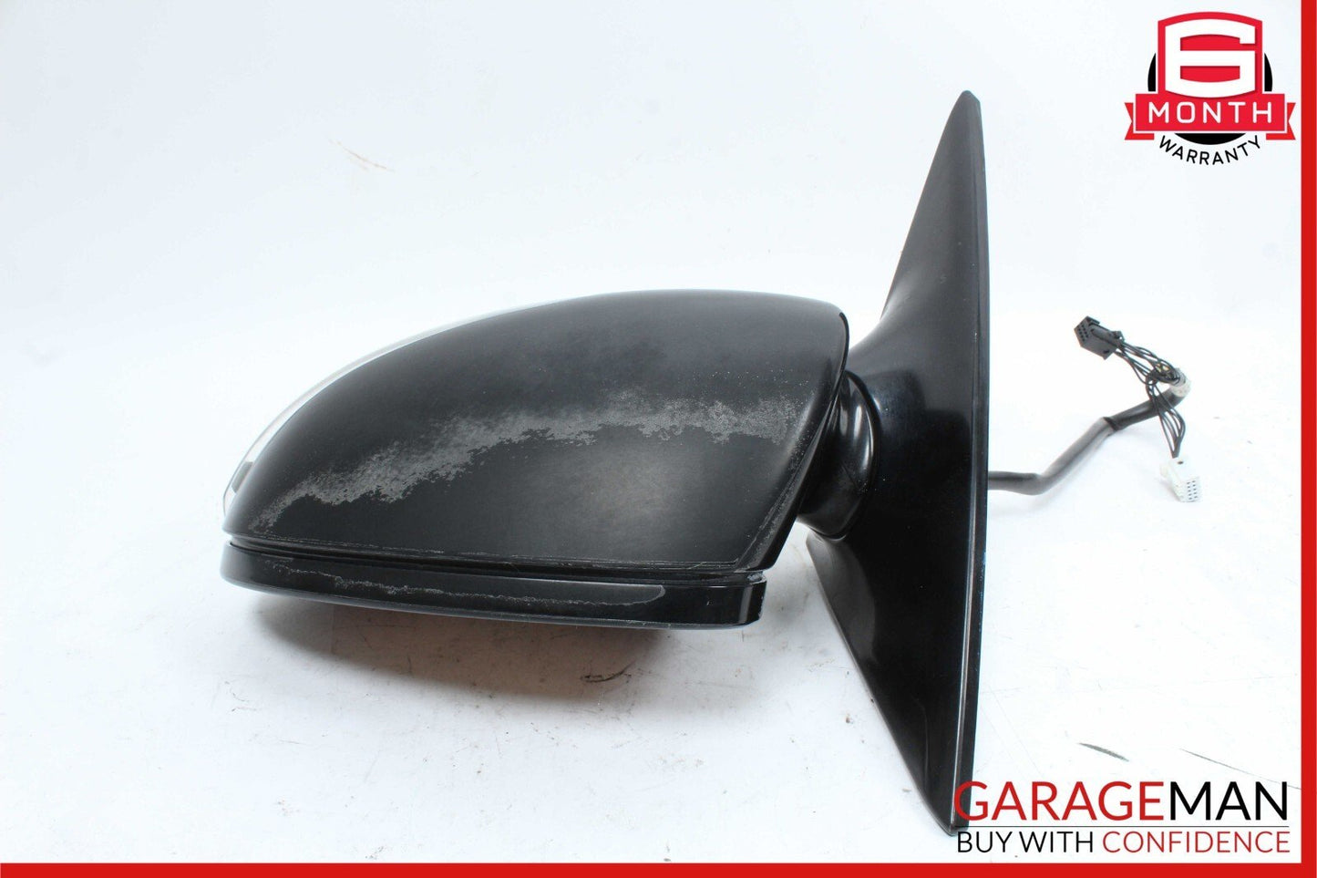 06-08 Mercedes W219 CLS500 CLS550 Front Left Side Door Rear View OEM