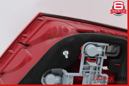 08-11 Mercedes W204 C300 C250 Rear Left Driver Side Taillight Tail Light Lamp
