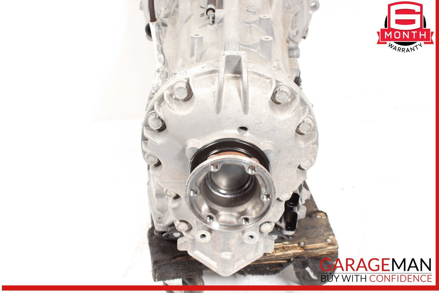 12-16 Porsche Panamera 970 E-Hybrid Automatic Transmission Gearbox OEM 83k