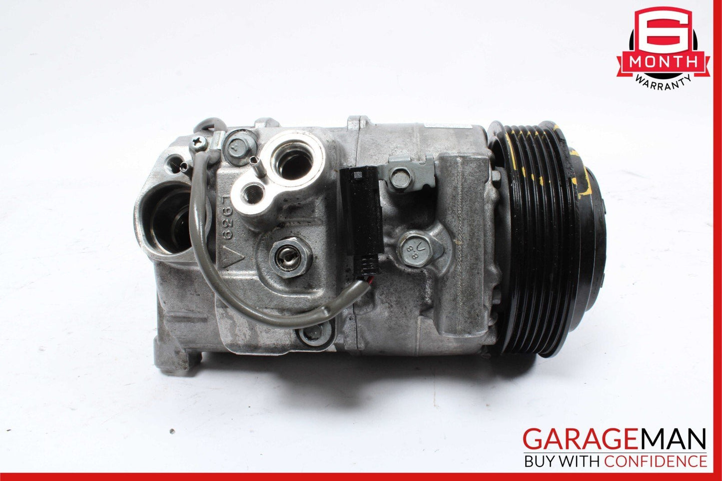 10-16 Mercedes W212 E350 AC A/C Air Conditioning Compressor Pump 0022307311