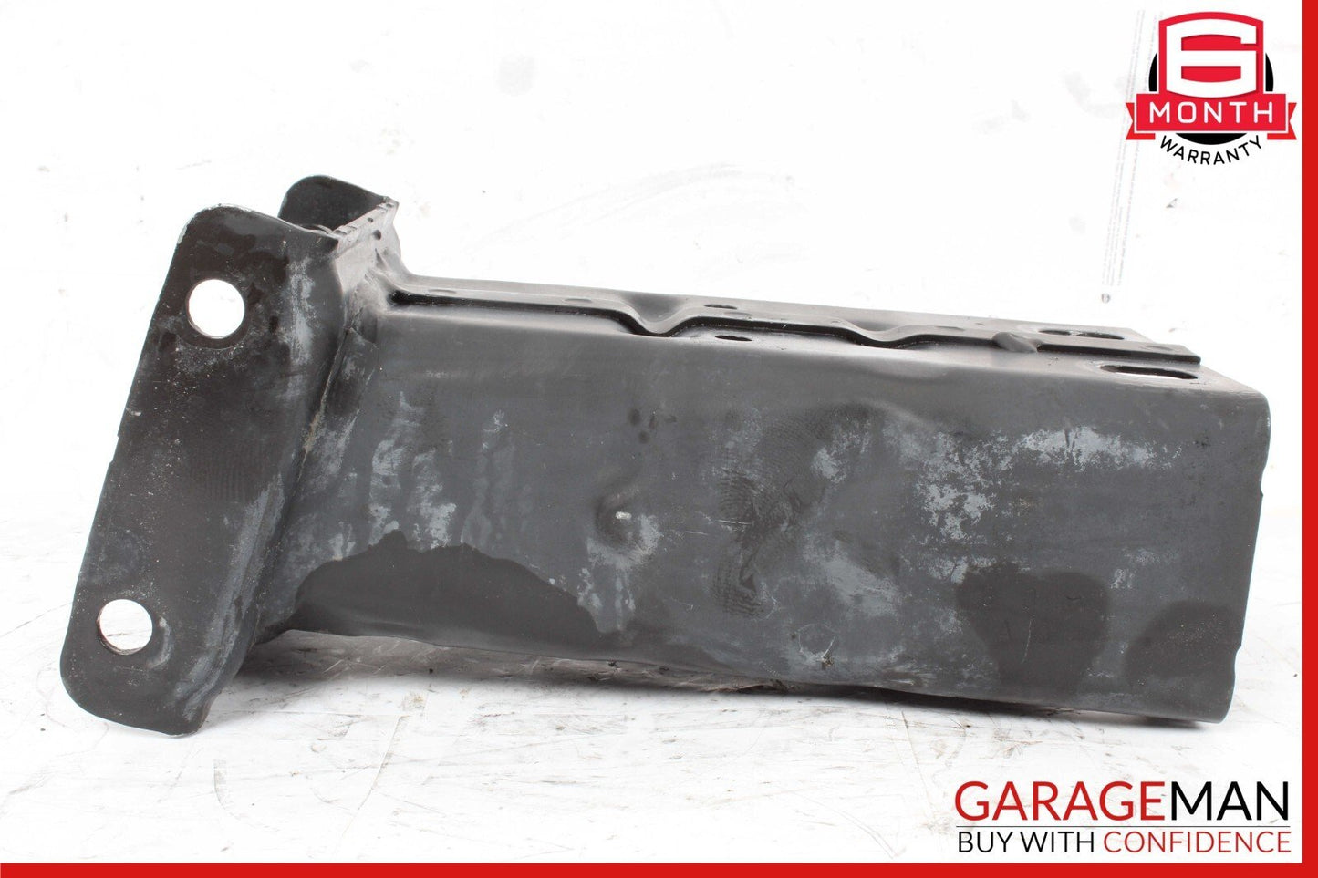 07-14 Mercedes W221 S550 Front Left Driver Side Bumper Reinforcement Bracket OEM