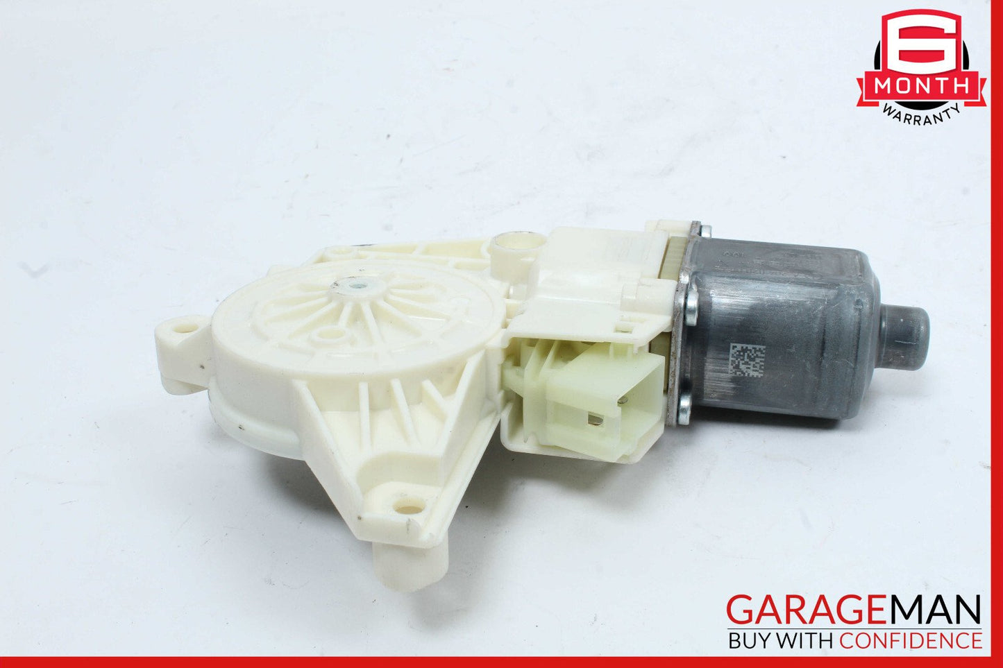 08-16 Mercedes X204 GLK350 Rear Right Door Window Regulator Motor OEM