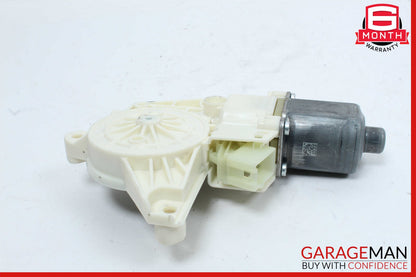 08-16 Mercedes X204 GLK350 Rear Right Door Window Regulator Motor OEM