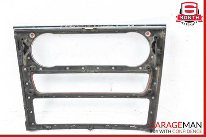 06-12 Mercedes W164 ML350 GL450 Center Console Control Trim Bezel Panel Wood OEM