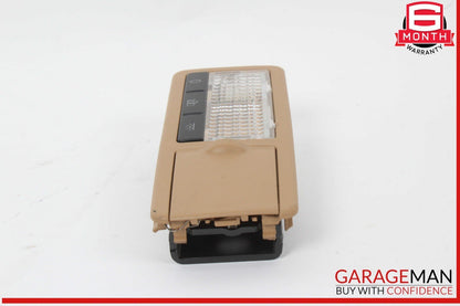 03-10 Porsche Cayenne 955 957 Rear Left Side Dome Light Reading Map Lamp OEM