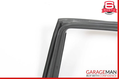 03-13 Maserati Quattroporte M139 Rear Right Passenger Side Door Shell OEM