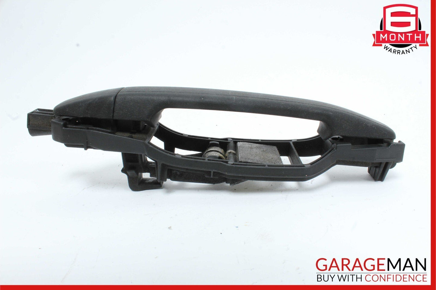 98-05 Mercedes W163 ML350 ML430 Rear Left Side Exterior Door Handle Black OEM
