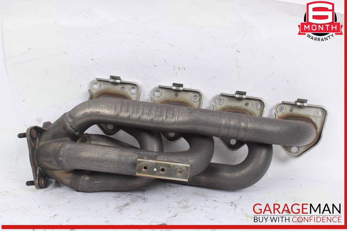10-16 Porsche Panamera 970 Right Passenger Side Exhaust Manifold 94811113021 OEM