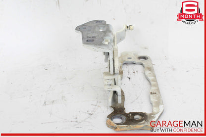08-18 Mercedes W218 CLS550 Front Left & Right Side Hood Hinge Lock OEM
