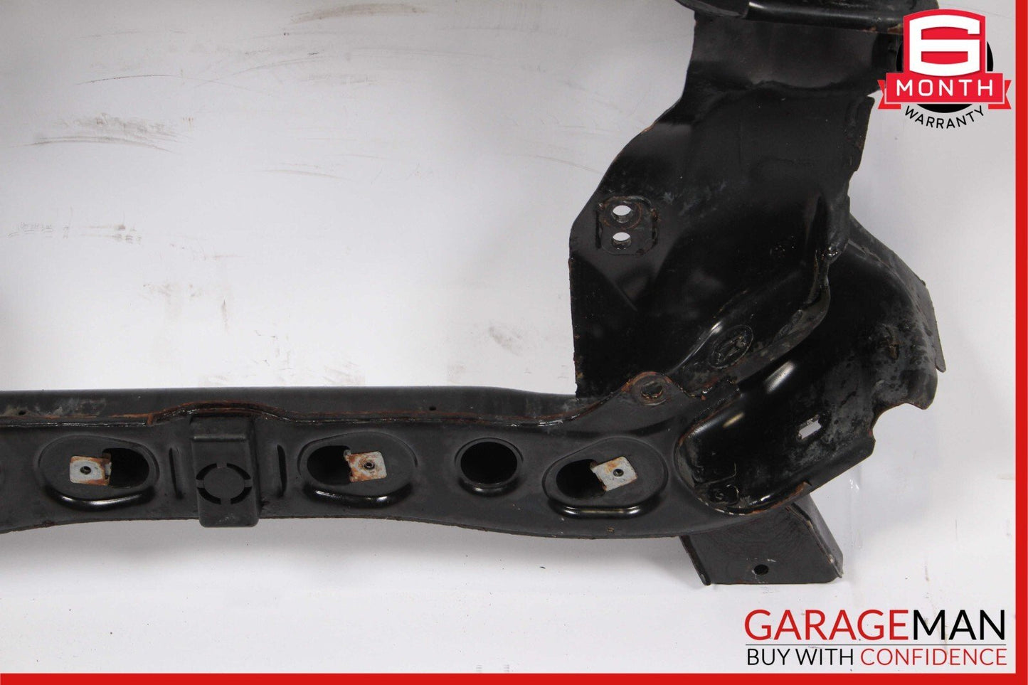 10-15 Mercedes X204 GLK350 Front Subframe Sub Frame Engine Crossmember Bar