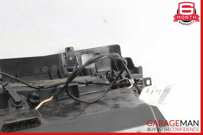 06-11 Mercedes W219 CLS550 Dash Glove Box Storage Tray Compartment Black OEM