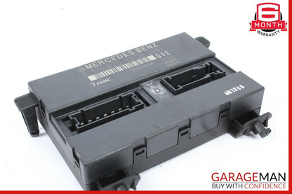 05-11 Mercedes R171 SLK280 SLK55 AMG Convertible Top Roof Control Module Unit