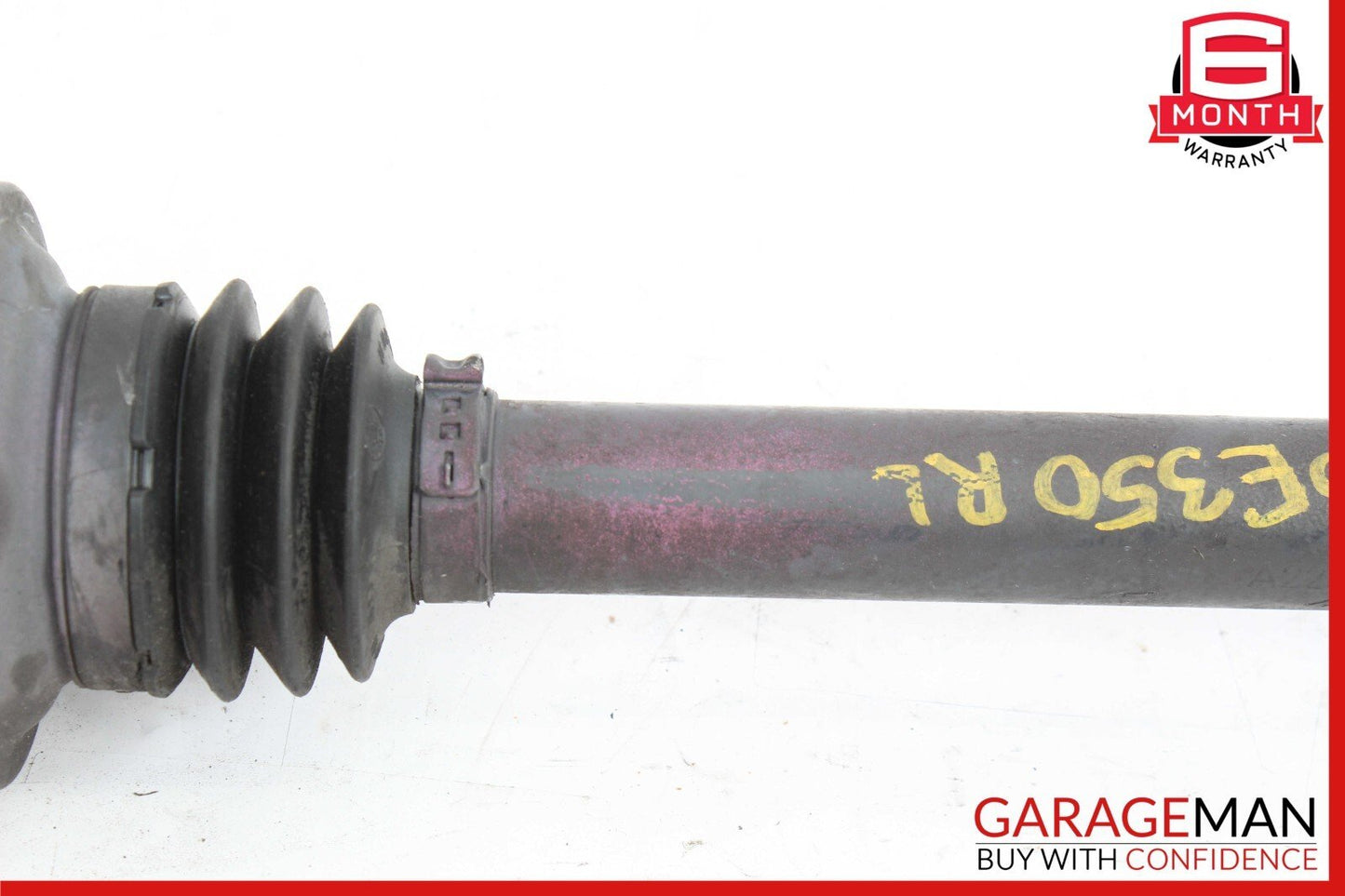 07-18 Mercedes W212 E350 Rear Left / Right Axle CV Half Shaft Driveshaft OEM