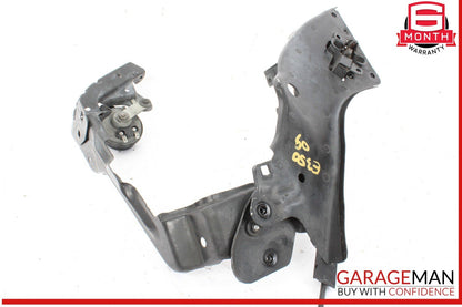 03-09 Mercedes W211 E350 Front Left Headlight Support Bracket Frame OEM