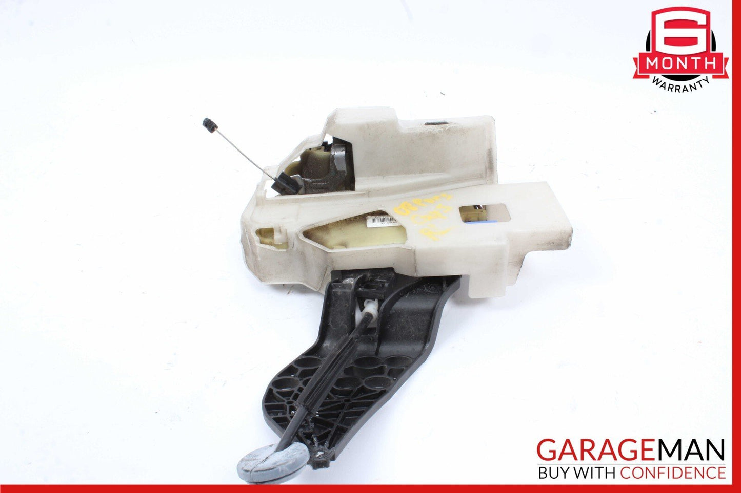 03-10 Porsche Cayenne S 955 957 Rear Left Side Door Lock Latch Actuator OEM