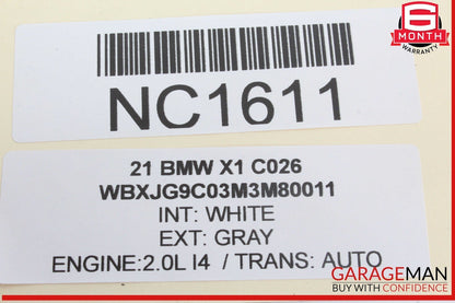 16-22 BMW X1 Radio Audio Antenna Amplifier Module Unit AMP 9352601 OEM