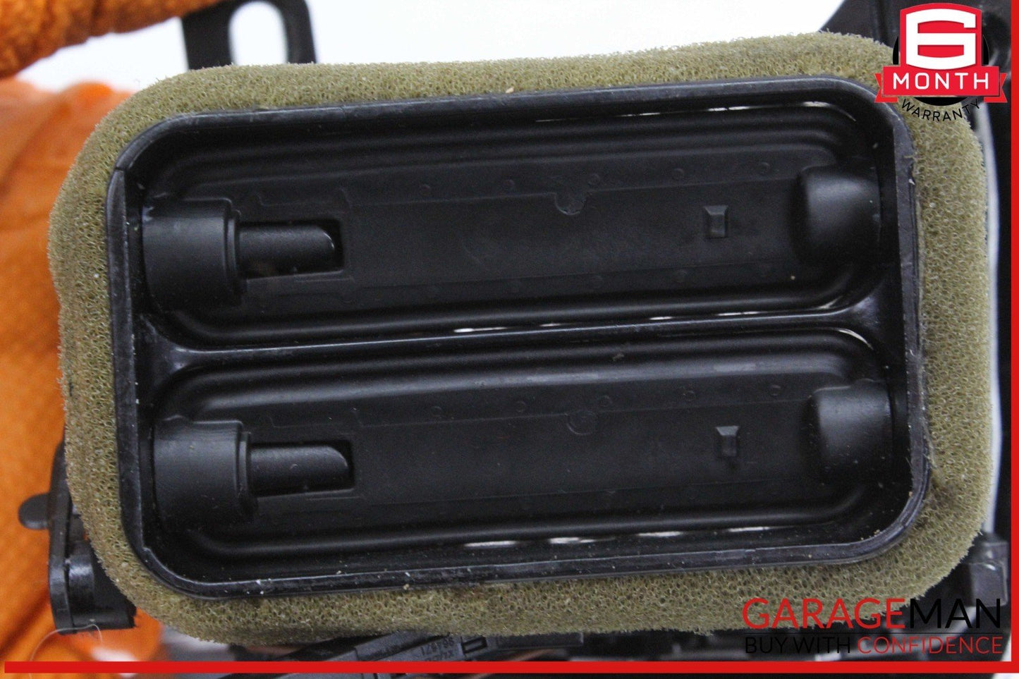 10-16 Porsche Panamera 970 Rear Right Passenger Side AC A/C Air Vent Grille OEM