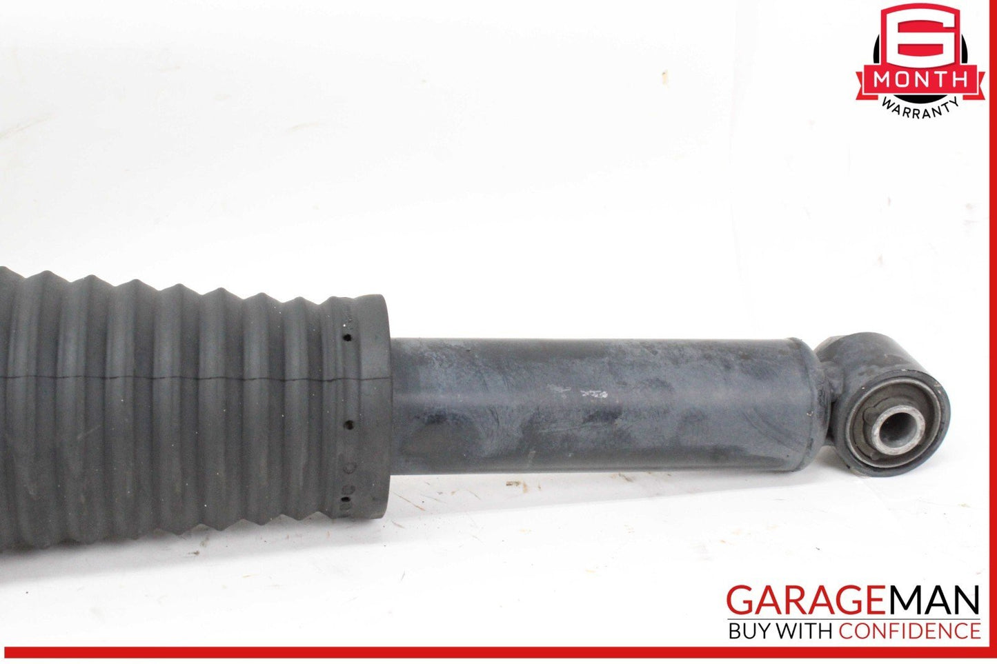 11-18 Audi A8 S8 Rear Right Side Air Suspension Shock Strut Absorber OEM