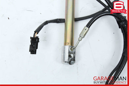 07-13 Mercedes W221 S550 S65 AMG Trunk Lid Locking Hydraulic Pull Down Pump OEM