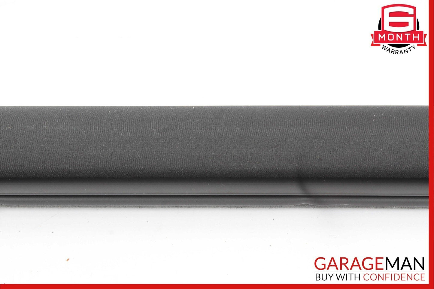 07-13 Mercedes W221 S63 AMG Front Panoramic Sunroof Roller Blind Shade Cover OEM