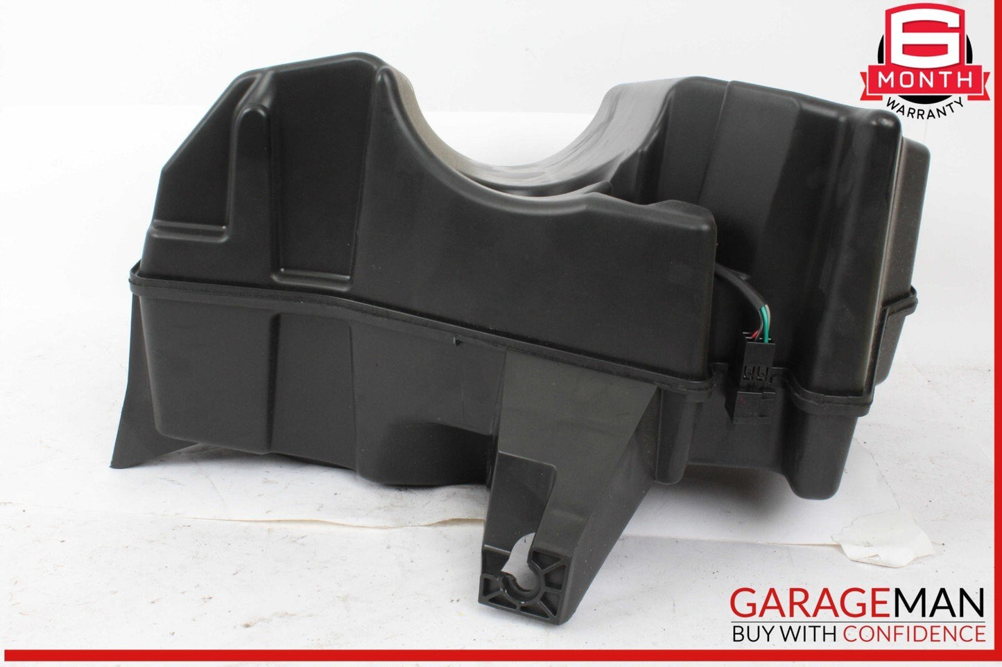 13-19 Mercedes X166 GL450 4MATIC Rear Subwoofer Speaker 1668202802 OEM